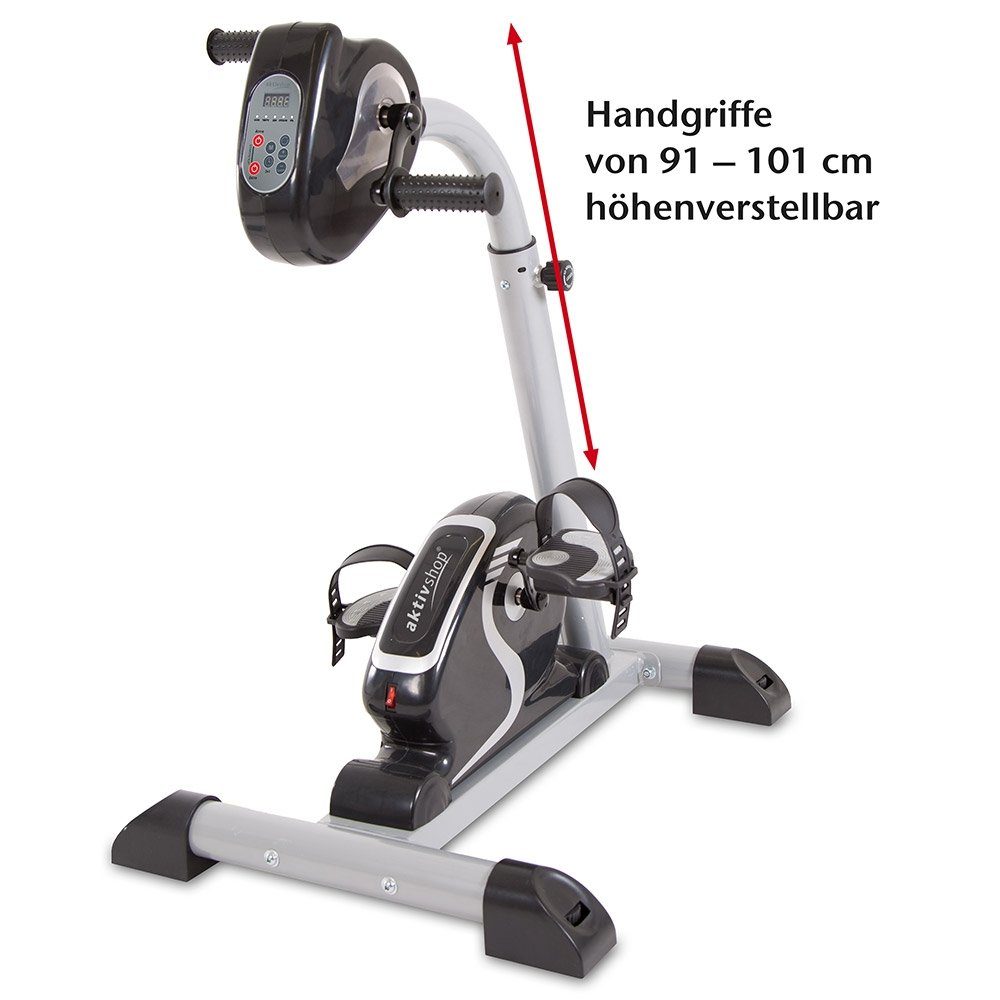 aktivshop Multitrainer aktiv, (2in1), mit Motor