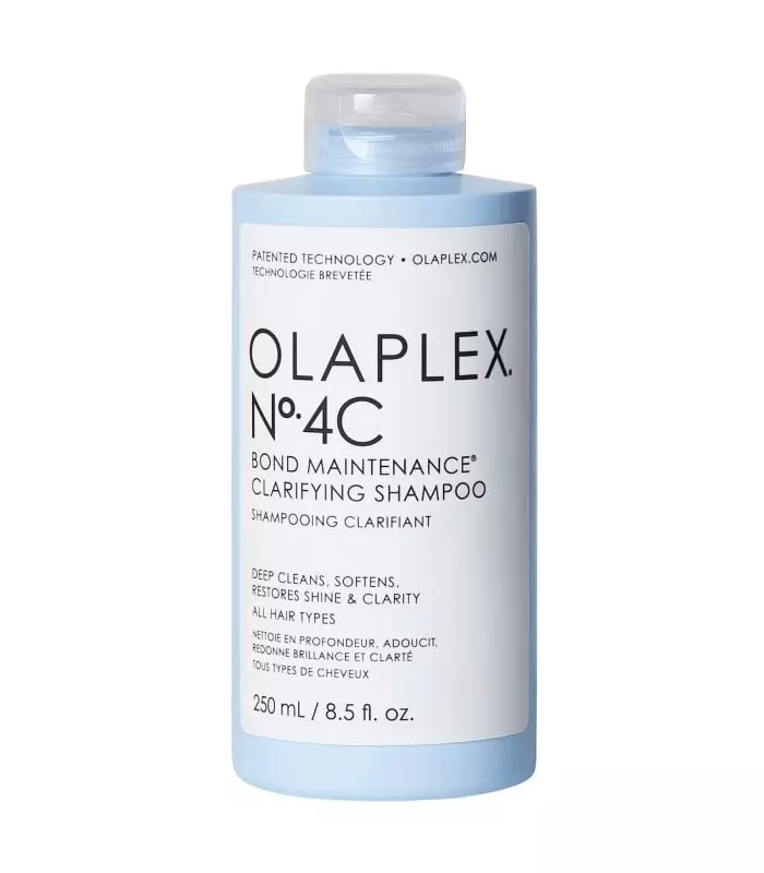 N°4C Shampoing Clarifiant et Purifiant