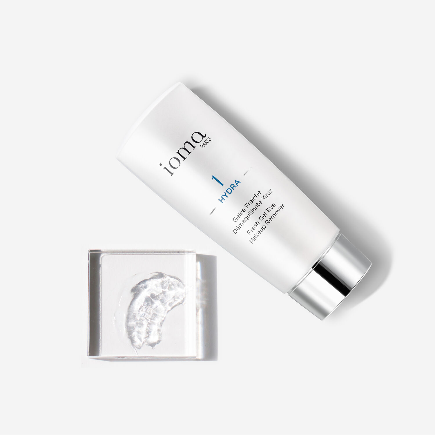 Ioma 1 Hydra Gelée Frâiche Démaquillante Yeux