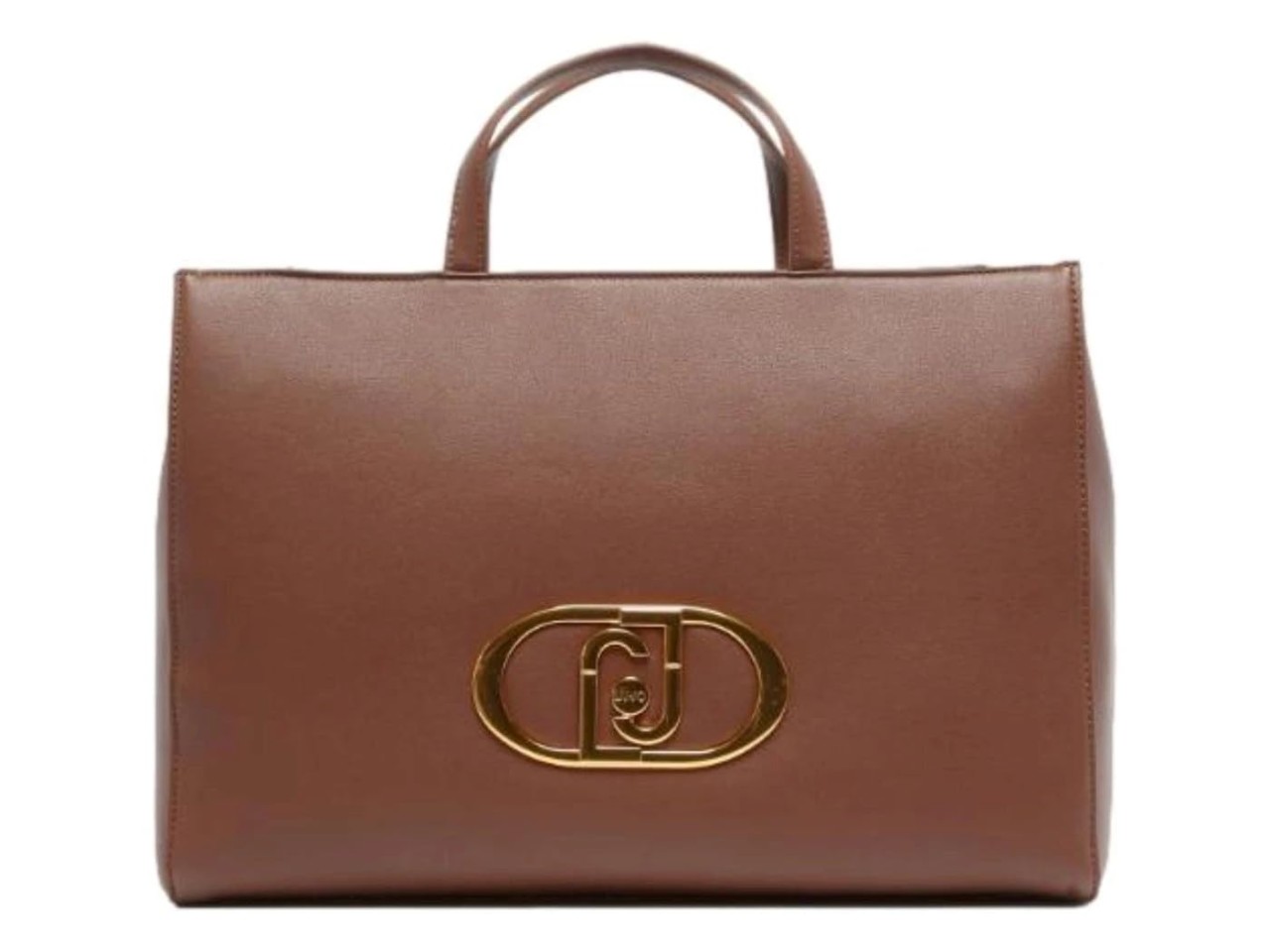 LIU.JO Handtaschen braun Tote