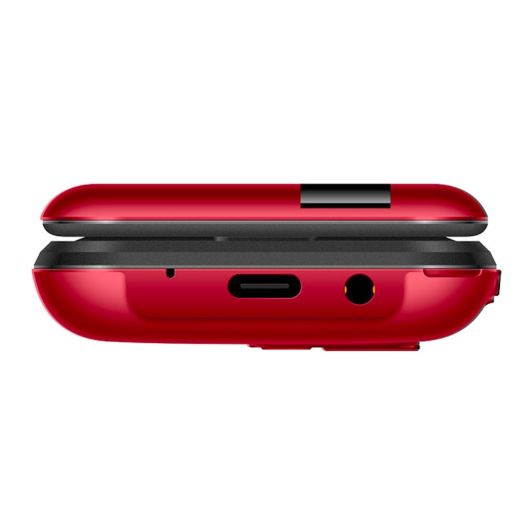 Mobilny DANEW K42 4G Czerwony