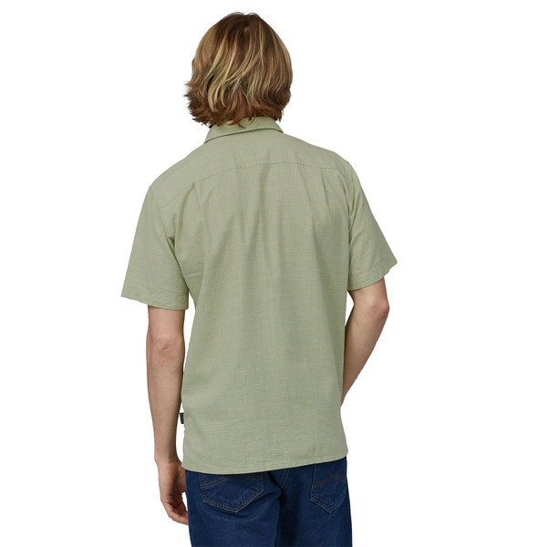 M' S BACK STEP SHIRT Herren - Outdoor Hemd
