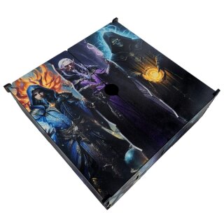 e-Raptor Card Storage Case - Realm Of Magic