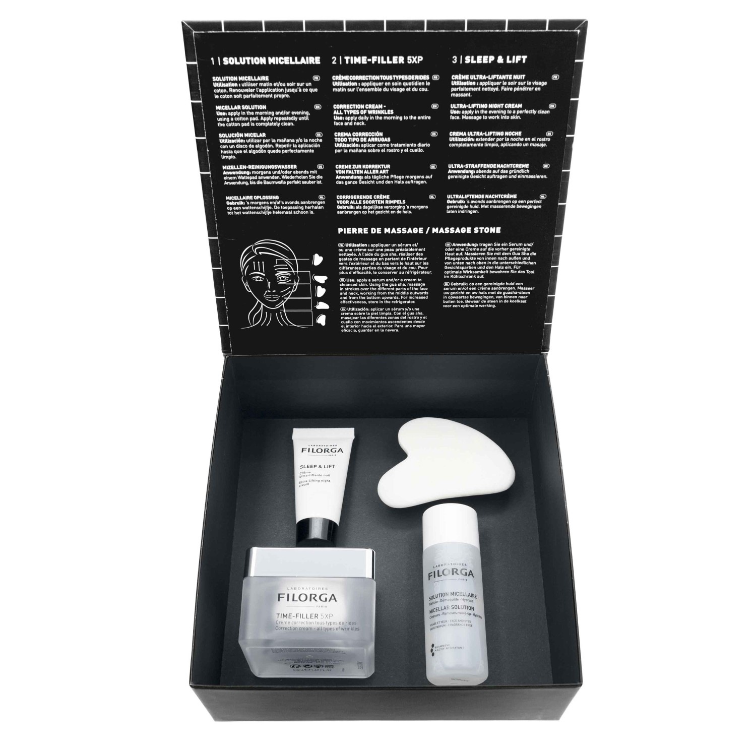 Expert Box Smoothing Set