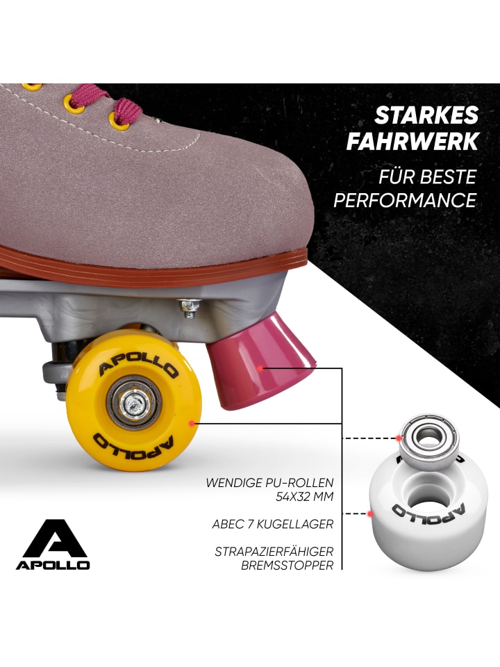 Apollo Rollschuhe Kinder 