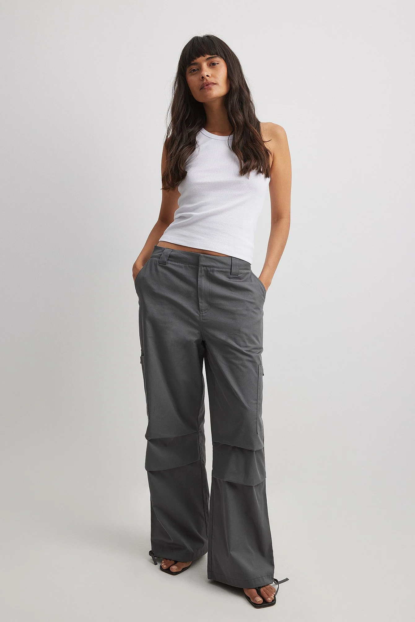 Cargo-Pocket-Pants