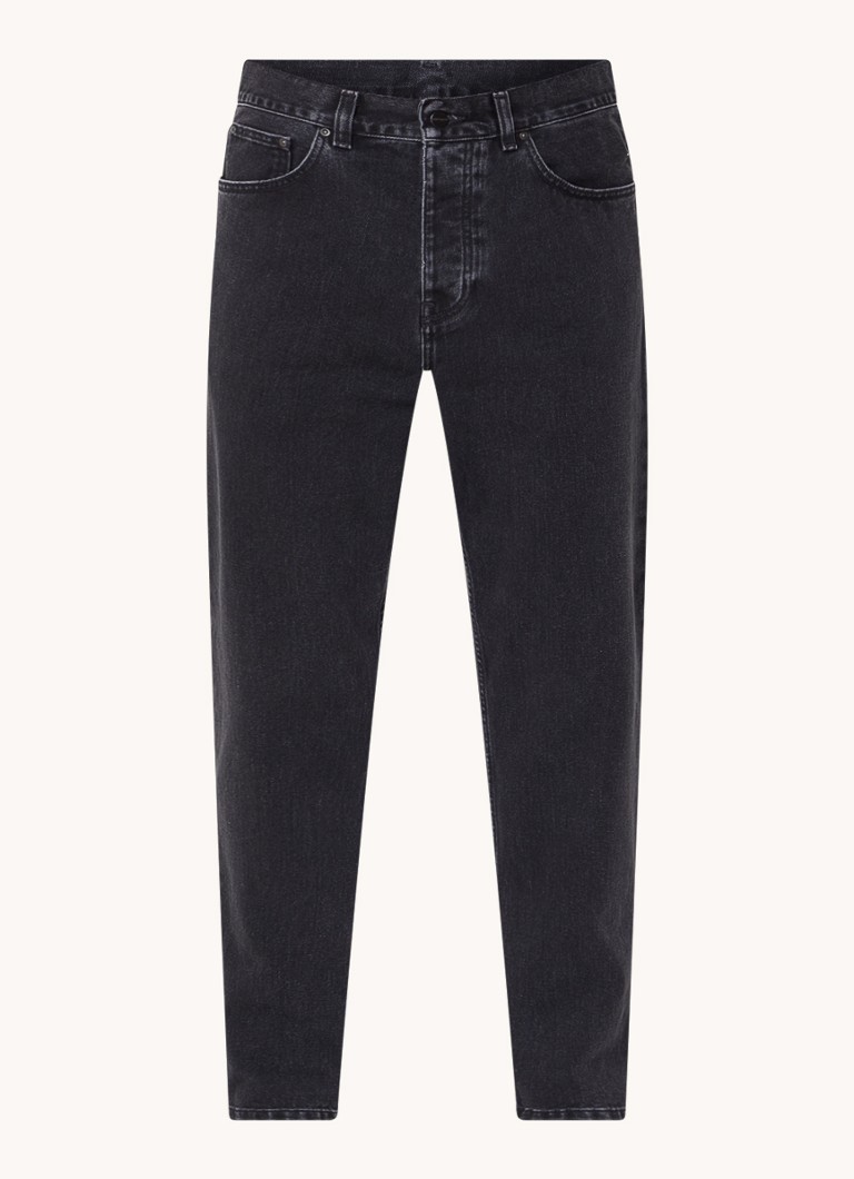Carhartt WIP Newel koniske jeans med sidelommer