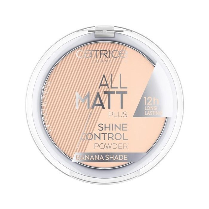 All Matt Plus Shine Control Powder