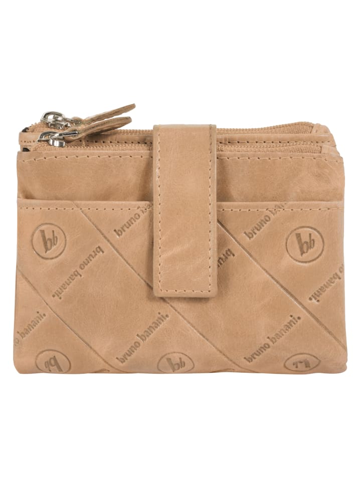 Bruno Banani Geldbörse in beige günstig kaufen onesize
