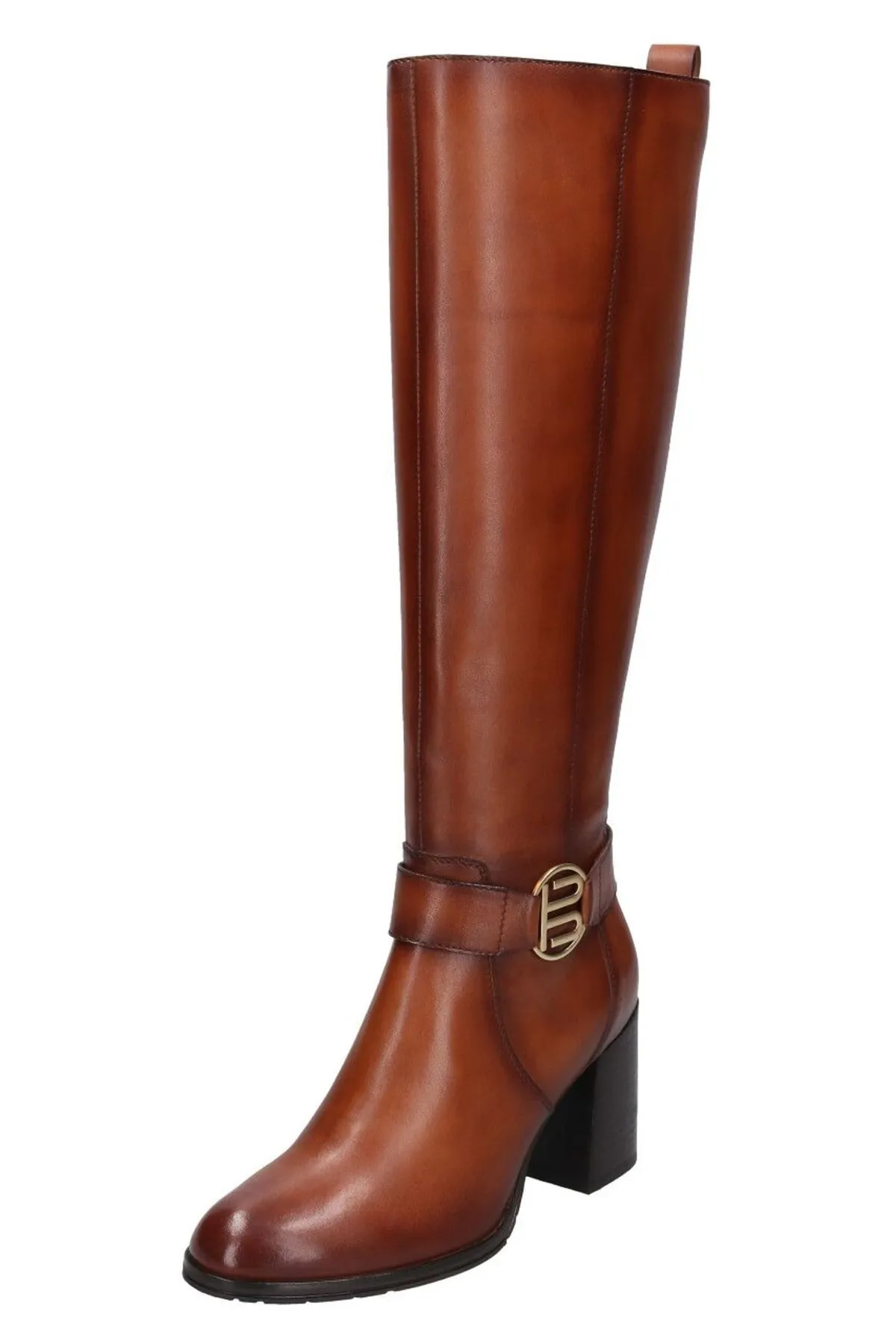 Bagatt  Stiefel - Braun - Blockabsatz
