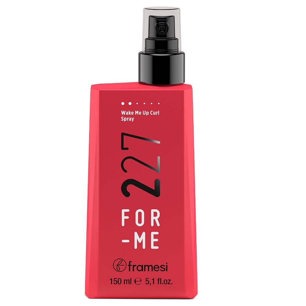 Framesi FOR-ME 227 Wake Me Up Curl Spray 150 ml