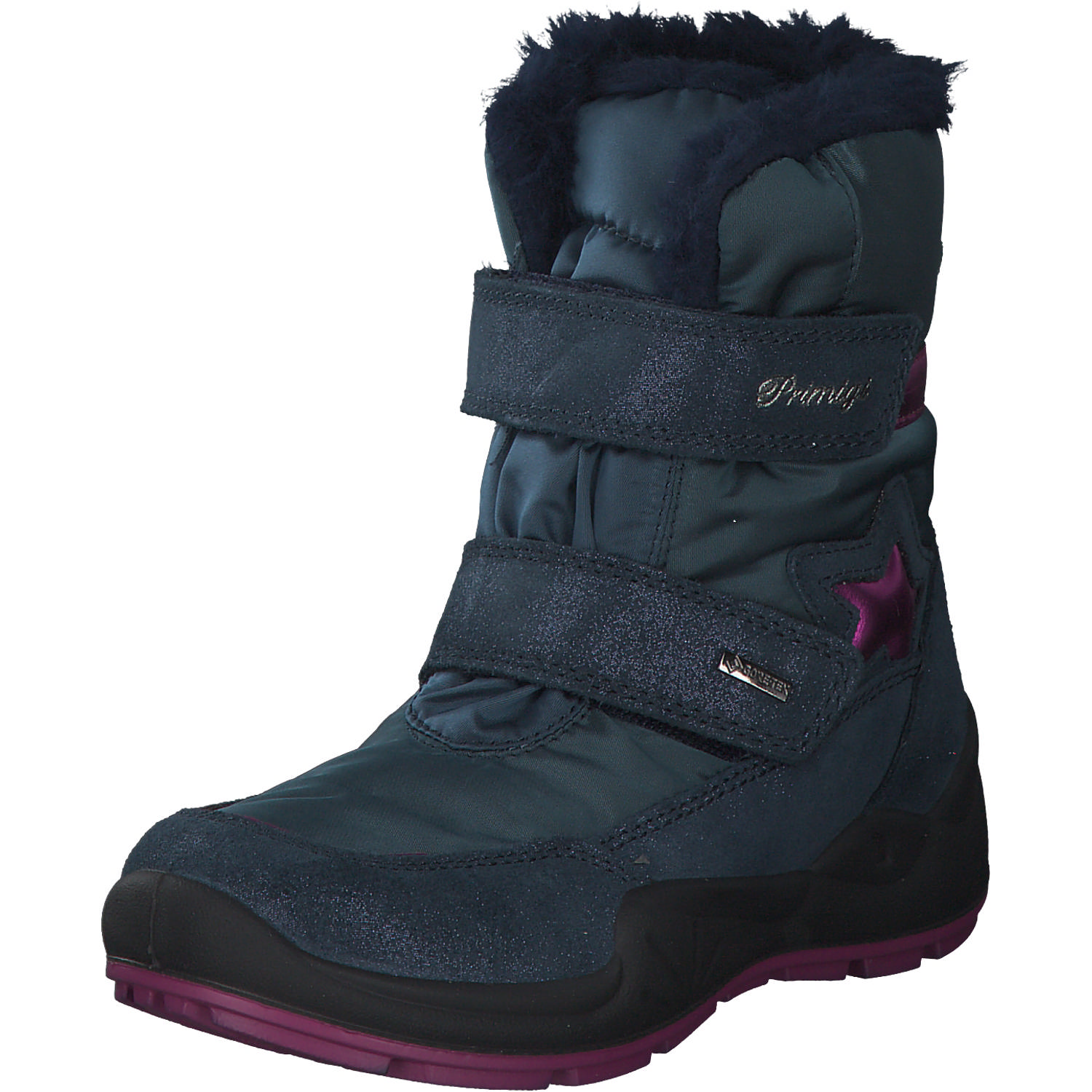 Primigi PWIGT 28778, Stiefeletten (Kinder), Kinder, Blau