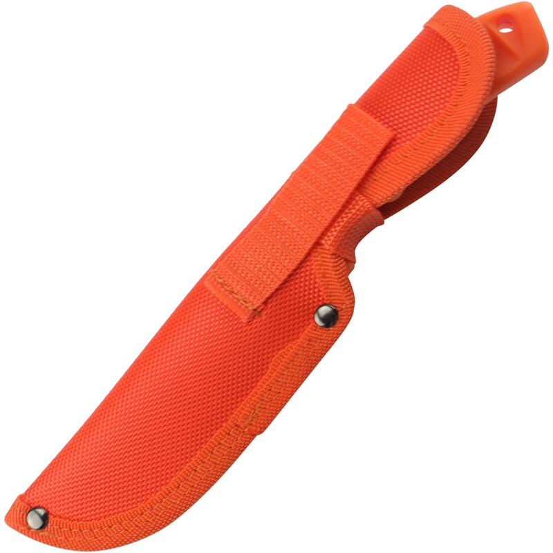 Wald & Forst Jagdmesser Orange Grip