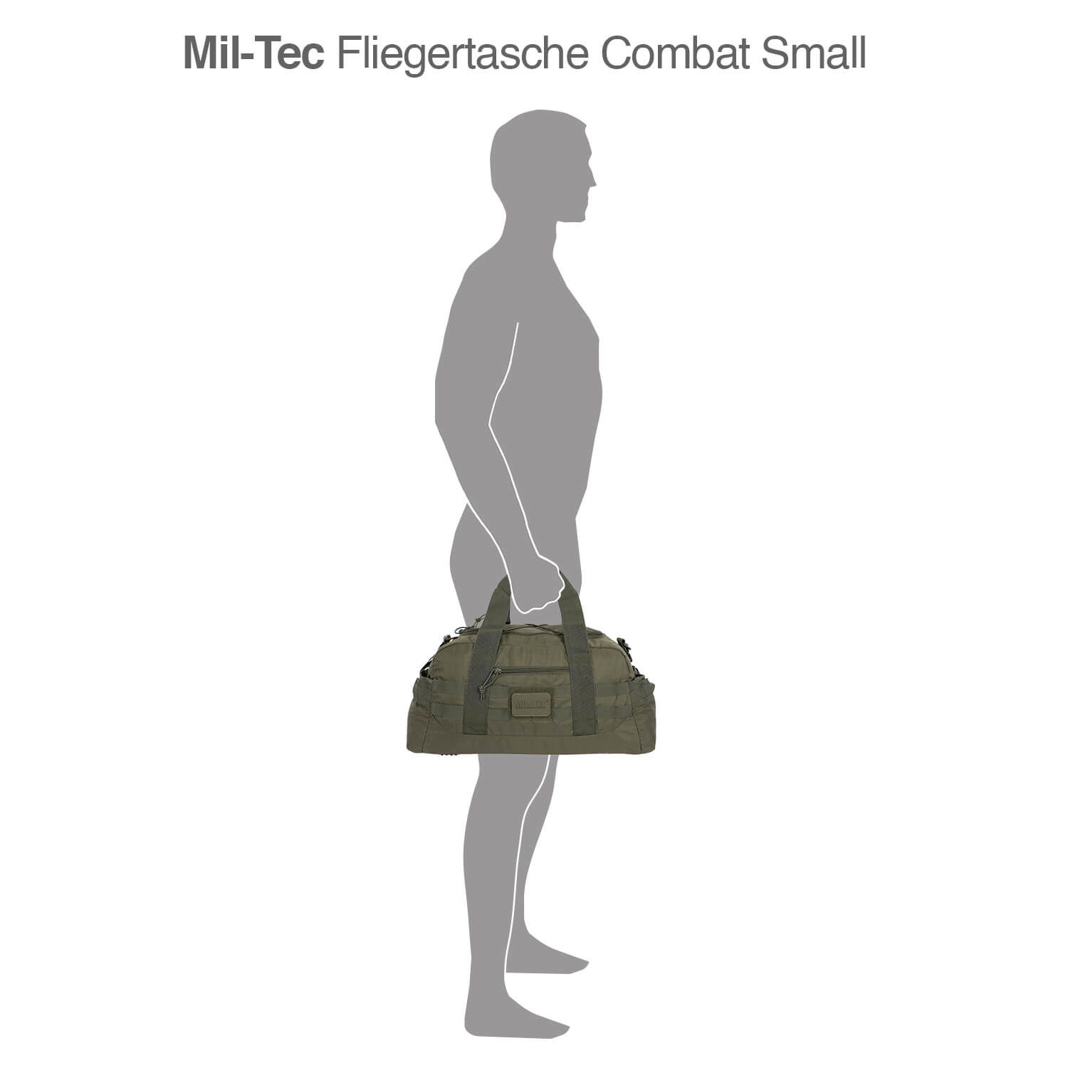 Fliegertasche Combat Small
