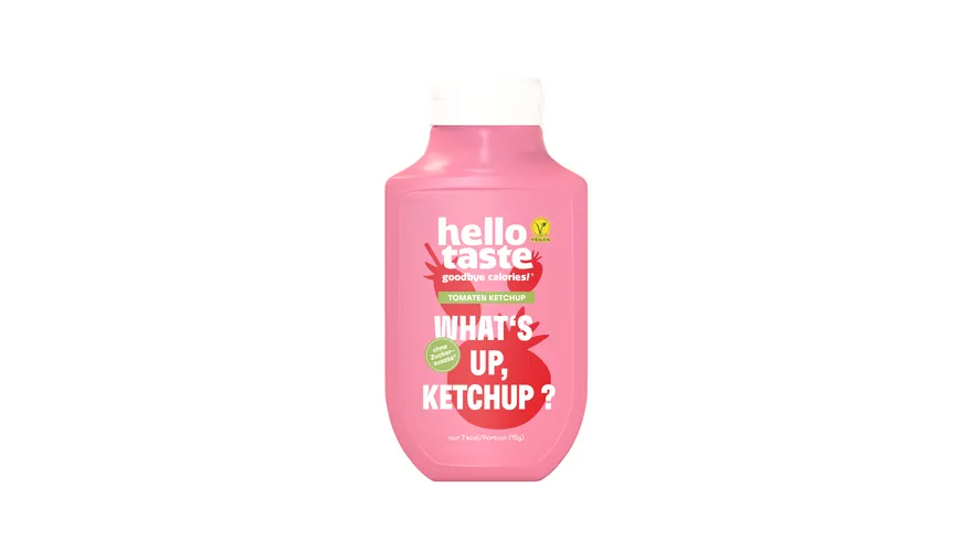 hello taste Tomaten Ketchup 300 ml