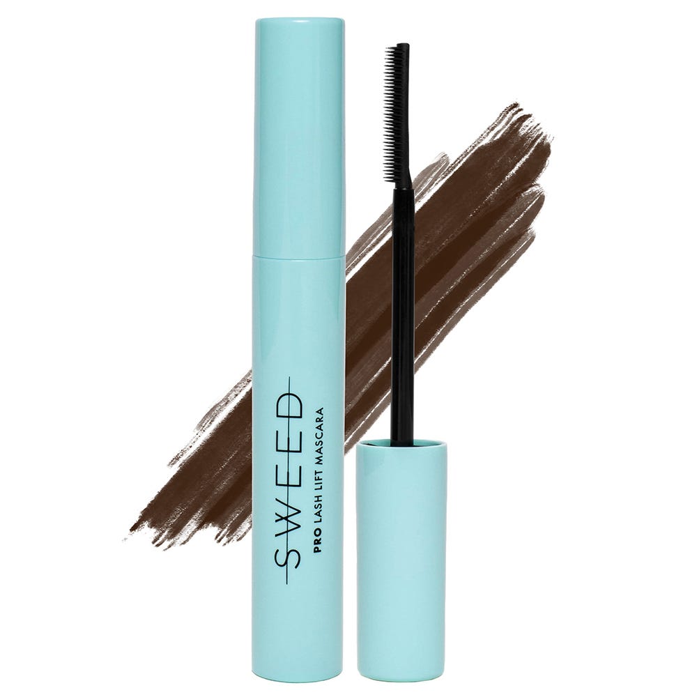 Sweed Lash Lift Mascara Brown 8 ml