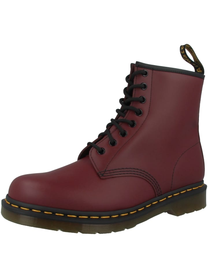 Dr. Martens Boots 1460 in rot günstig kaufen