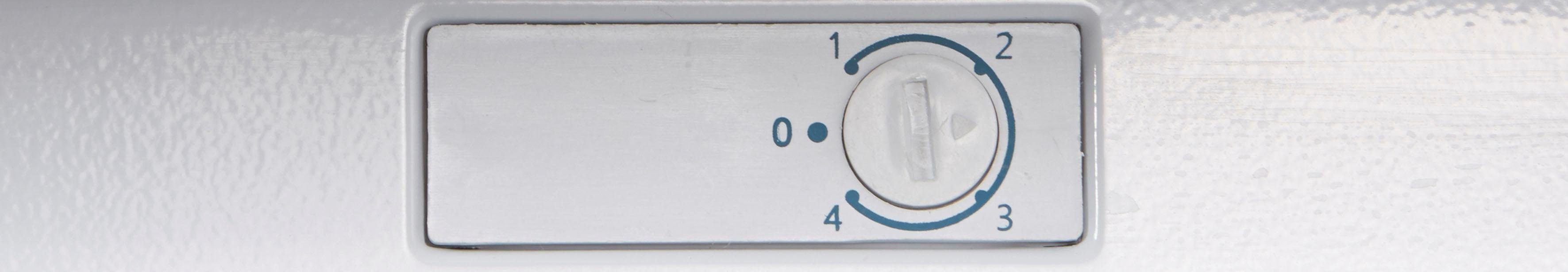 Amica Gefrierschrank GS 15406 W, 125,2 cm hoch, 54,5 cm breit