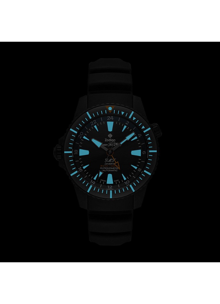 Montre Zodiac Super Sea Wolf ZO3557