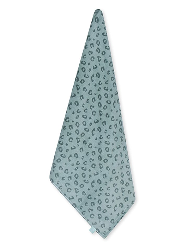 Swim Essentials Strandtuch ''Green Leopard'' in Grün - (L)135 x (B)65 cm günstig kaufen 135x65 cm