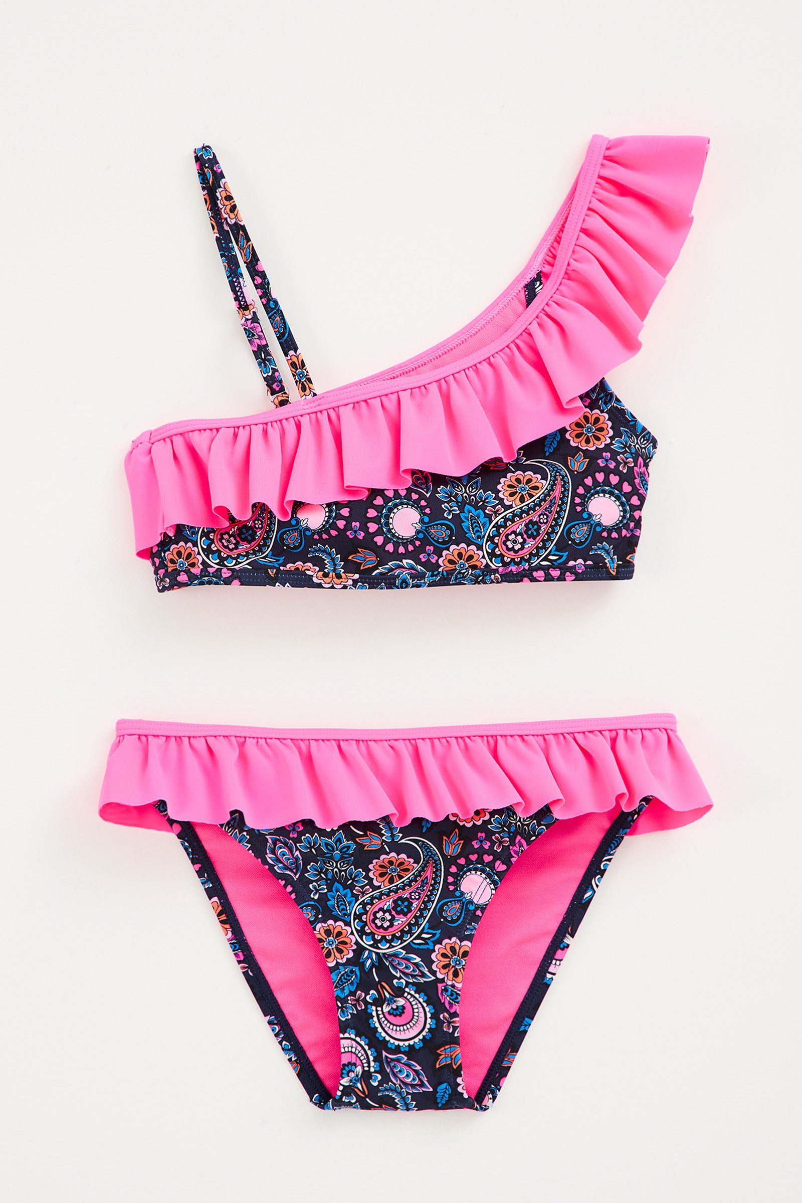 WE Fashion Bandeau-Bikini-Top