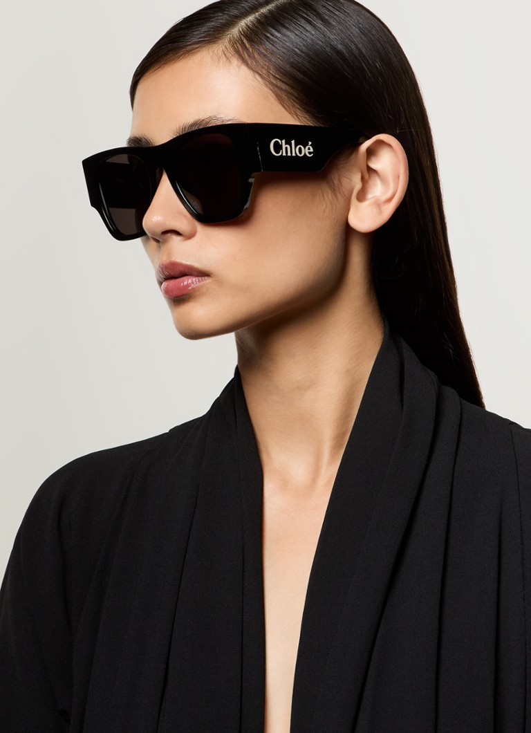 Occhiali da sole Chloé Butterfly CH0233S