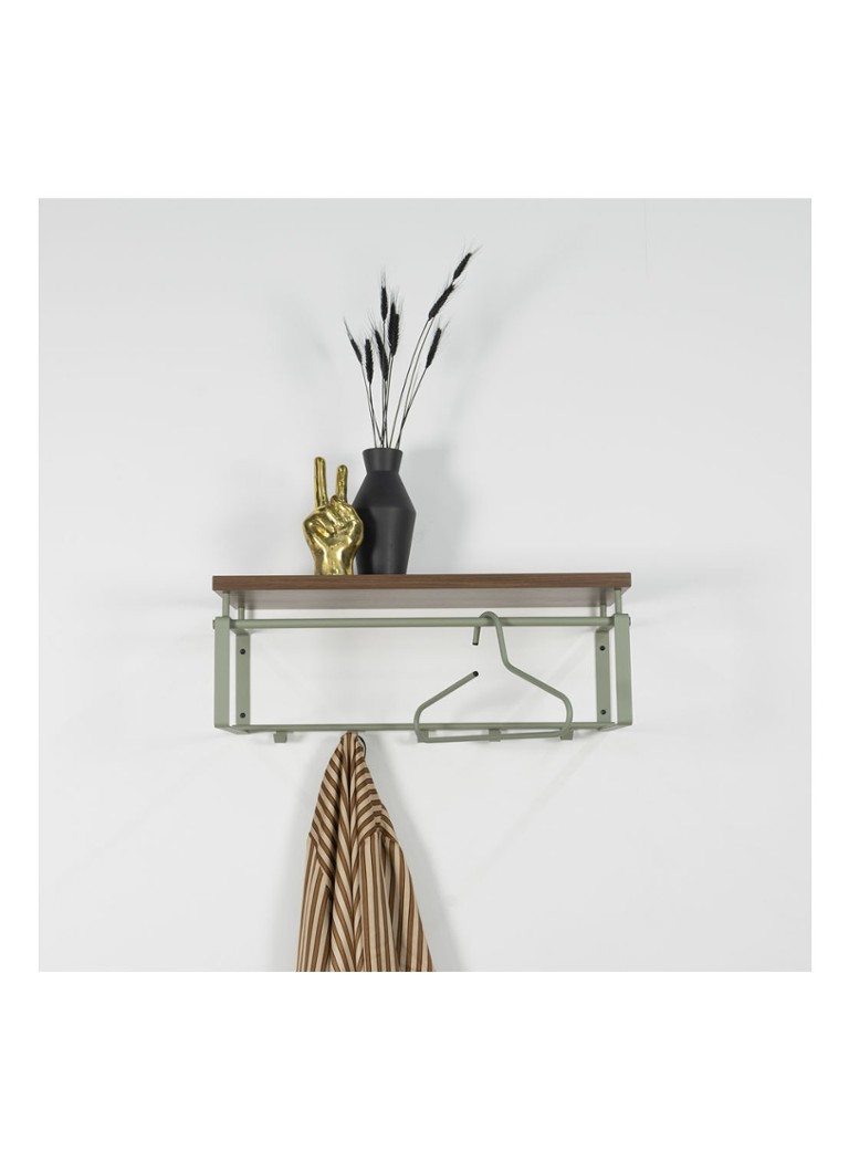Spinder REX 3 coat rack with hat shelf