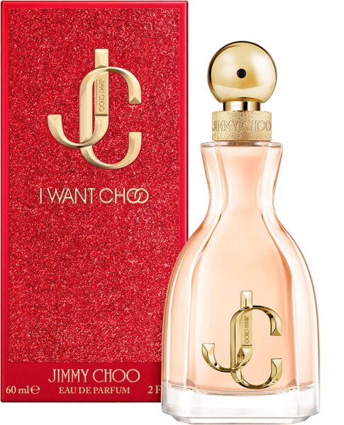 Jimmy Choo I Want Choo Eau de Parfum
