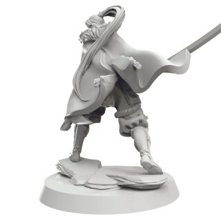 Eldfall Chronicles - Miniatures - Single Model - Onitaoshi