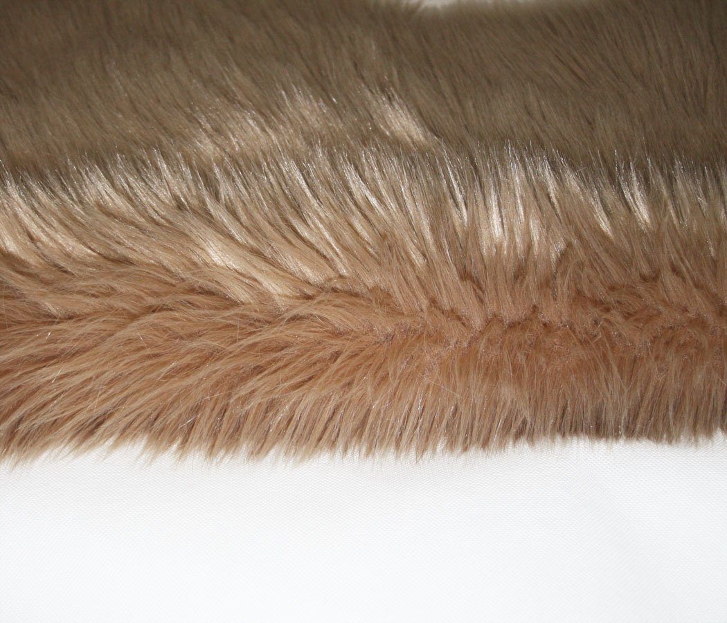 Fellteppich Kunst-Schaffell taupe (11830) (600017), KMH