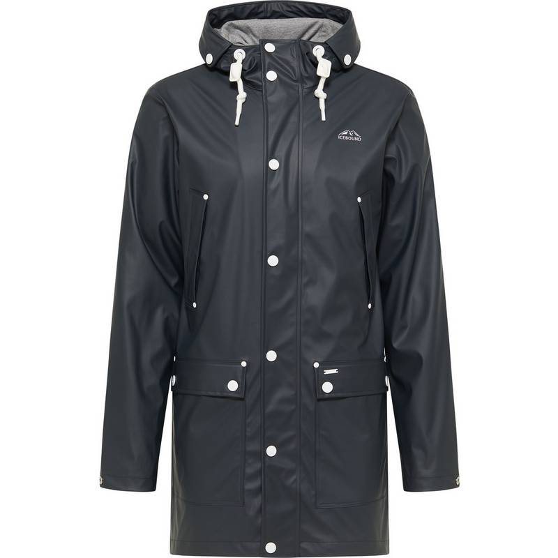 Icebound Regenmantel Herren