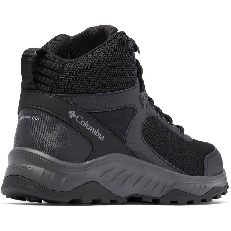 Columbia TRAILSTORM ASCEND MID WP Wanderschuhe Herren