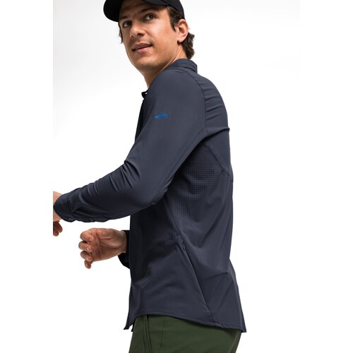 HERREN HEMD SINNES TEC M HE-1/1 ARM