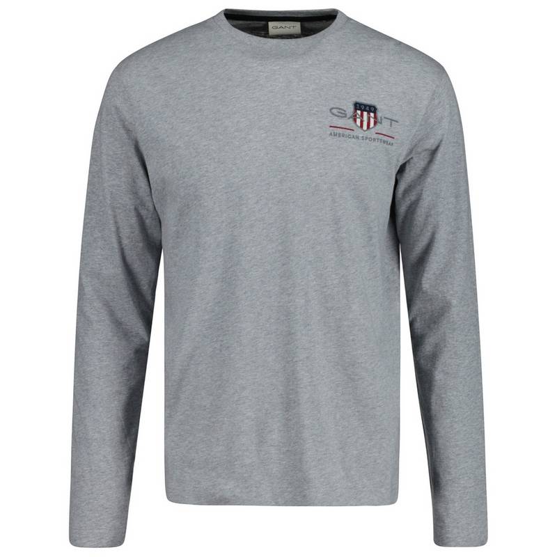 GANT Longsleeve Langarmshirt Herren