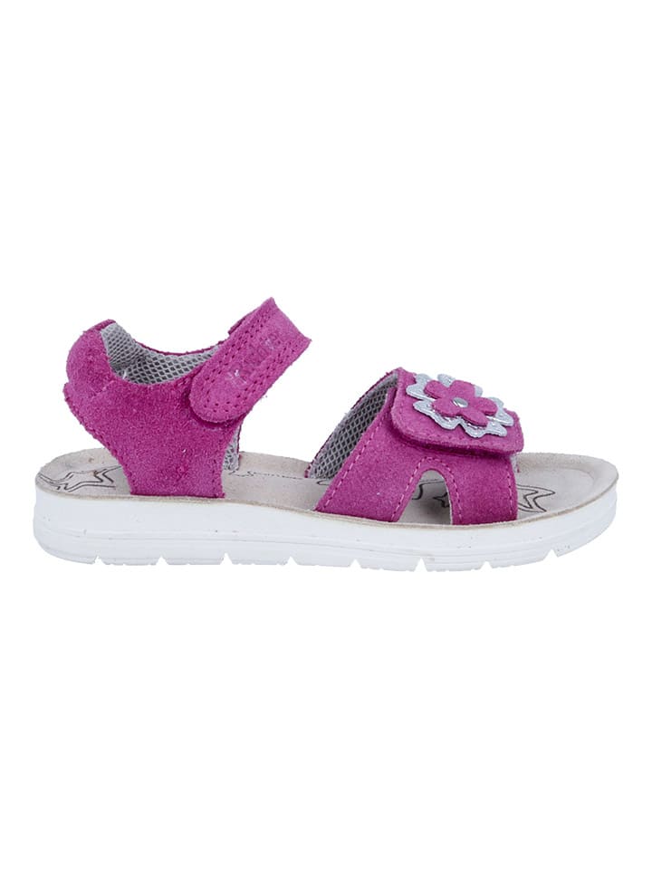 Richter Shoes Leder-Sandalen 