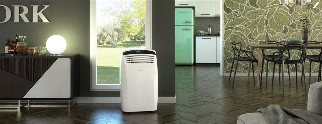 Mobilny klimatyzator Olimpia Splendid DOLCECLIMA SI DOLCECLIMA SILENT 10
