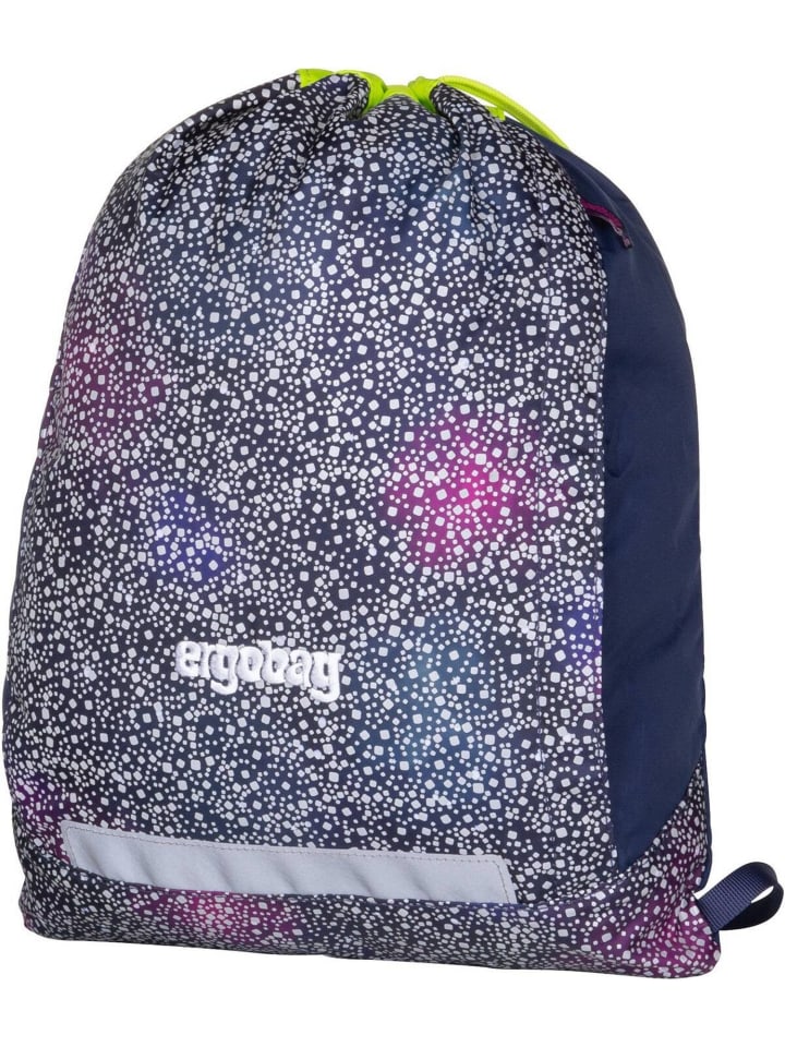 Ergobag Schulranzen cubo Set GLOW in Bärlaxy günstig kaufen onesize