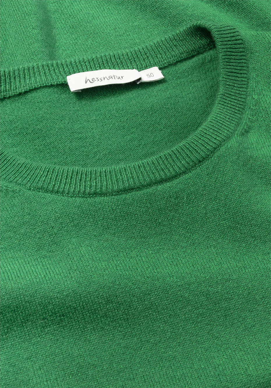 FTC X HESSNATUR Pullover aus reinem Kaschmir