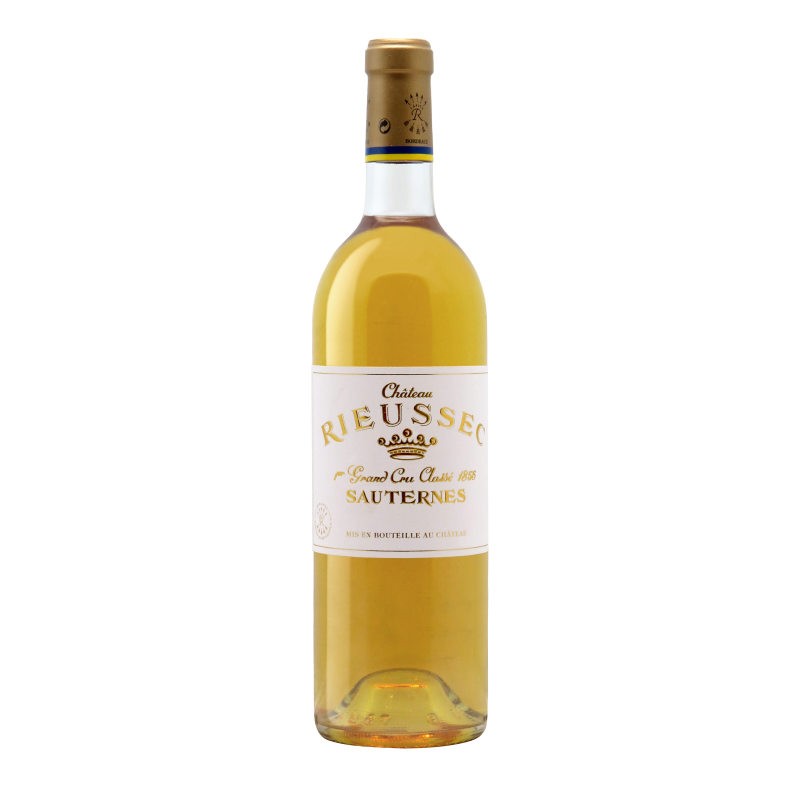 Château Rieussec 2017 - Sauternes - Bordeaux - Château Rieussec (75CL.)