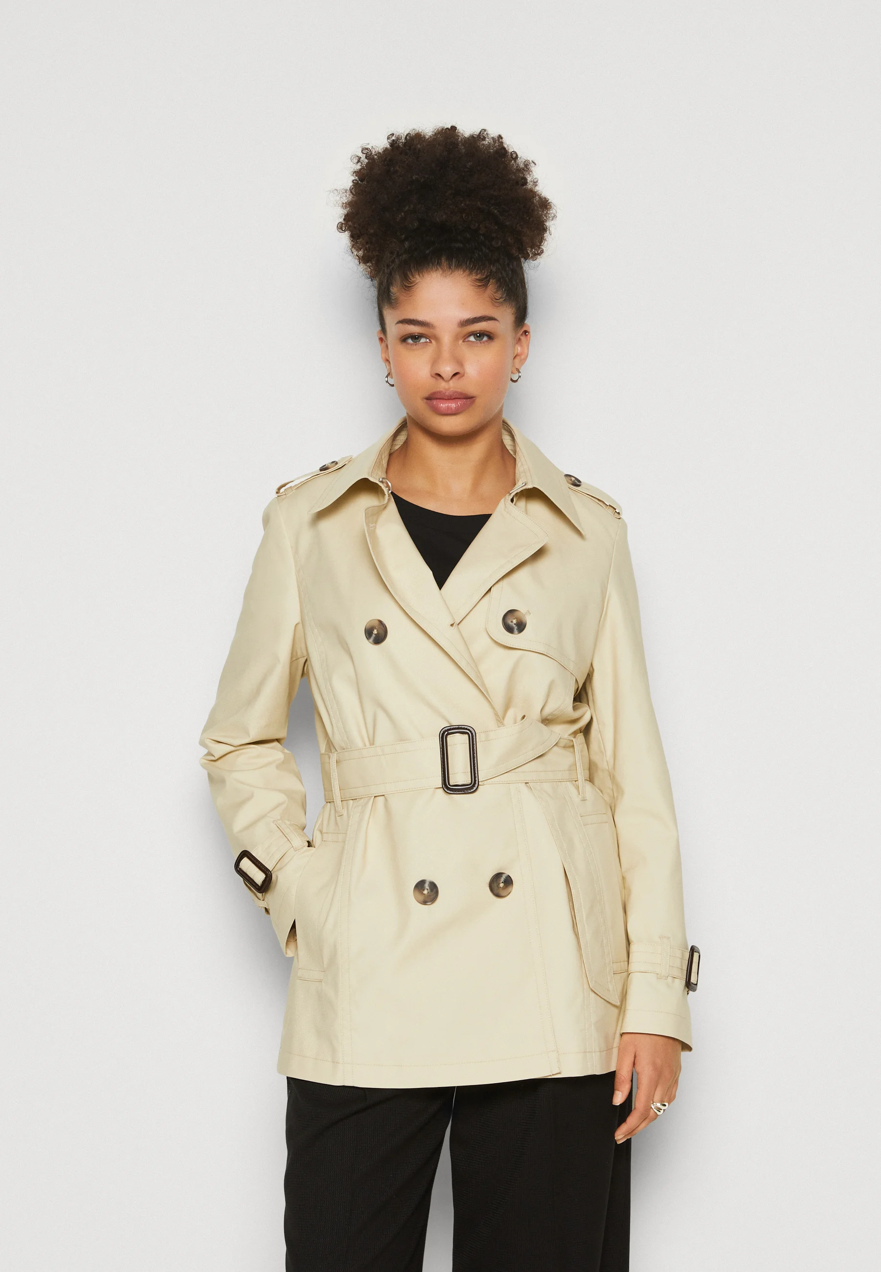 Esprit CLASSIC - Gabardina