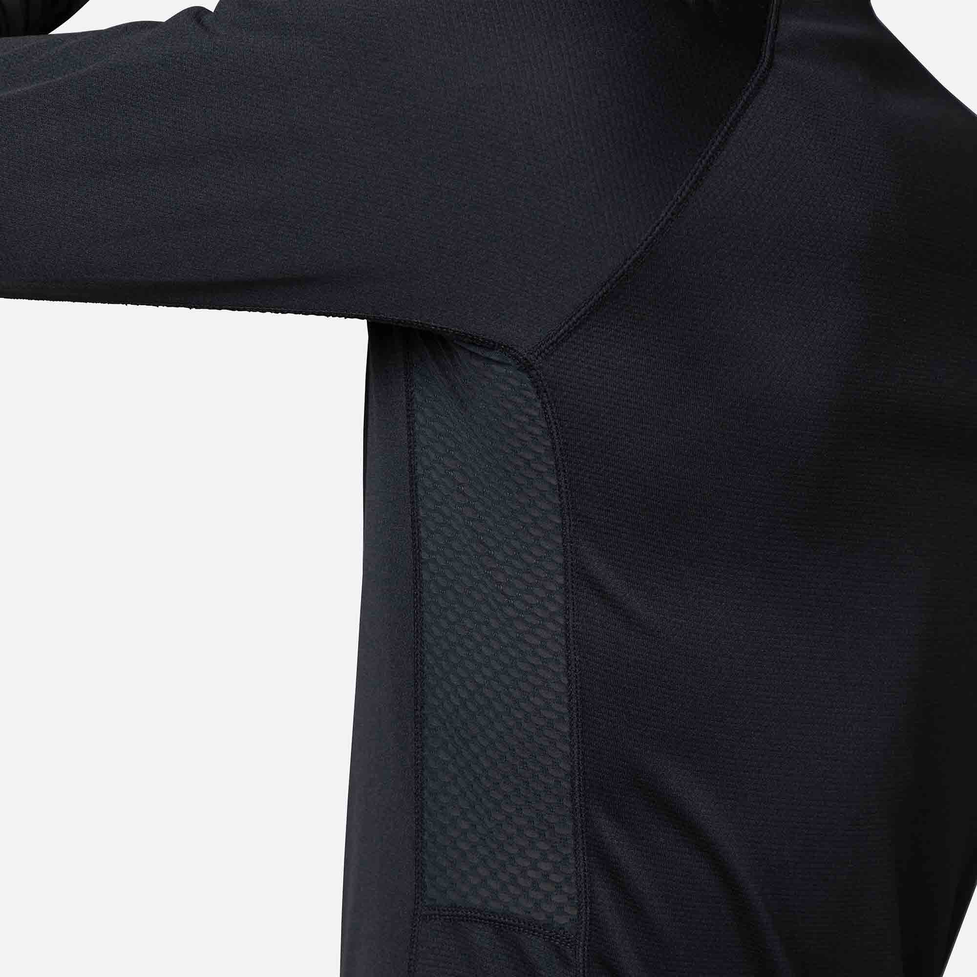 Première couche demi-zip Poursuite homme
