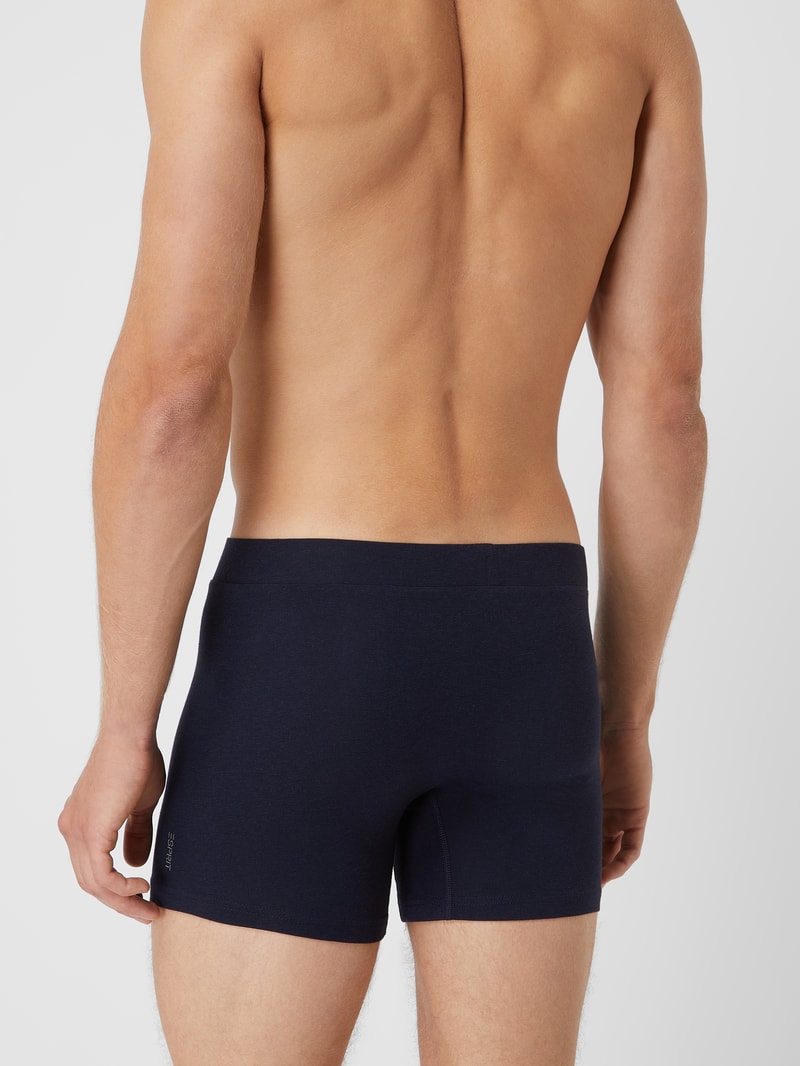 Trunks mit Modal-Anteil im 3er-Pack in dunkelblau