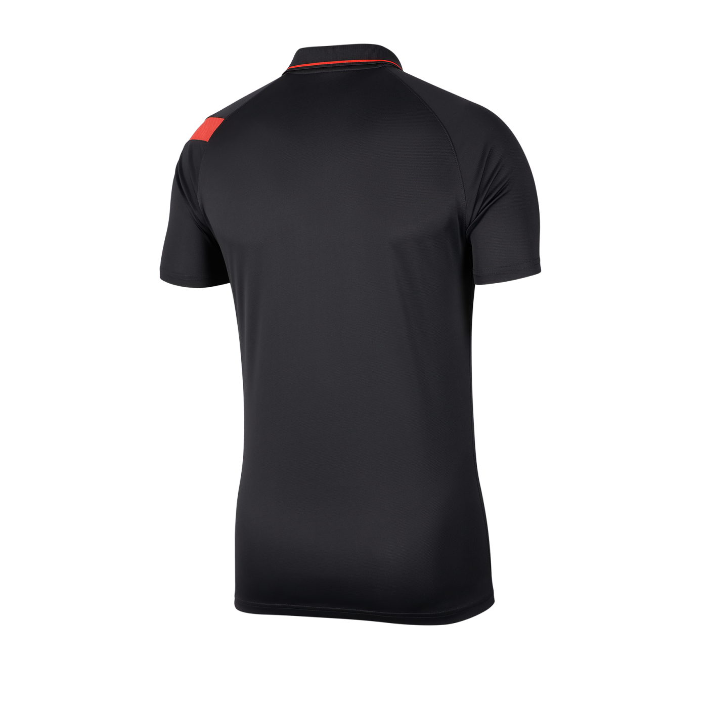 Nike Academy Pro Poloshirt Grau F069