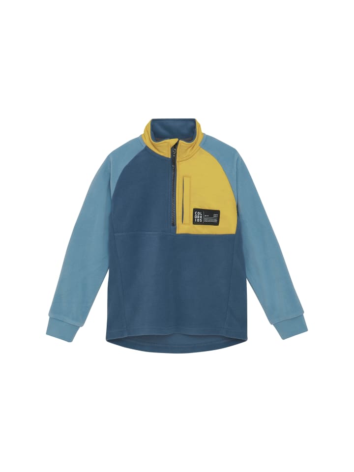Color Kids Troyer in Blau günstig kaufen
