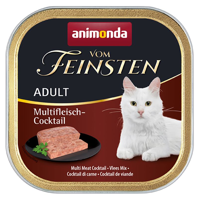 Mix-Sparpaket animonda vom Feinsten 32 x 100 g