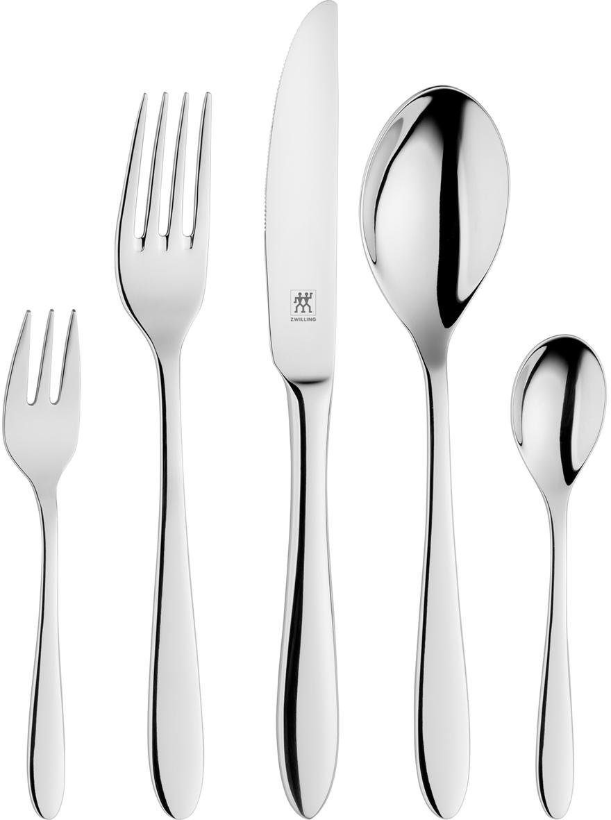 Zwilling Besteck-Set STYLE, Edelstahl 18/10