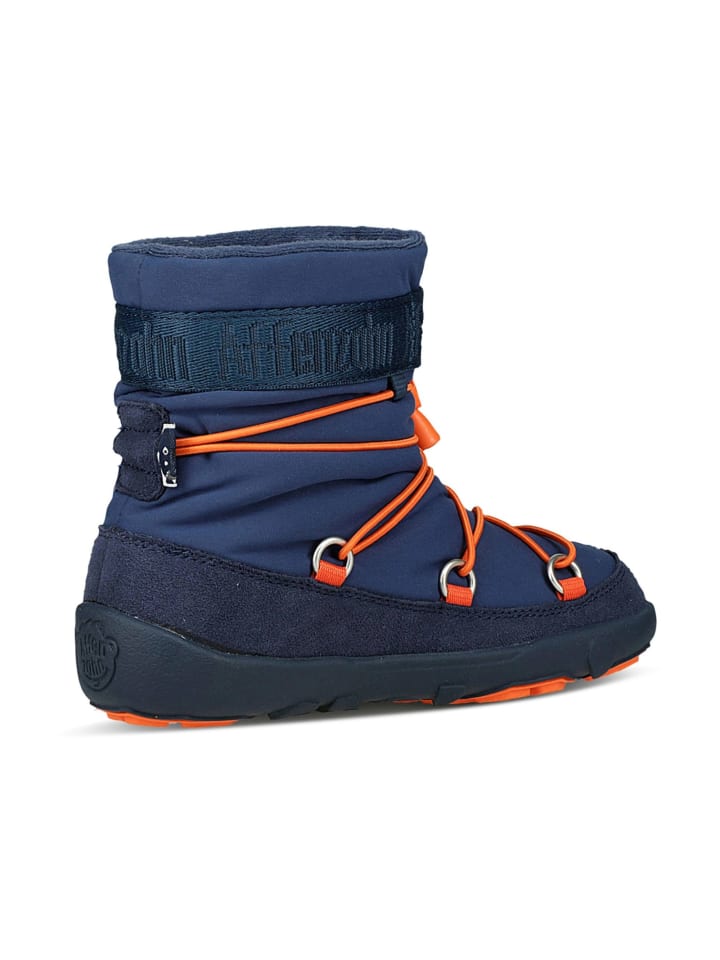 Affenzahn Winterstiefel in Blau günstig kaufen
