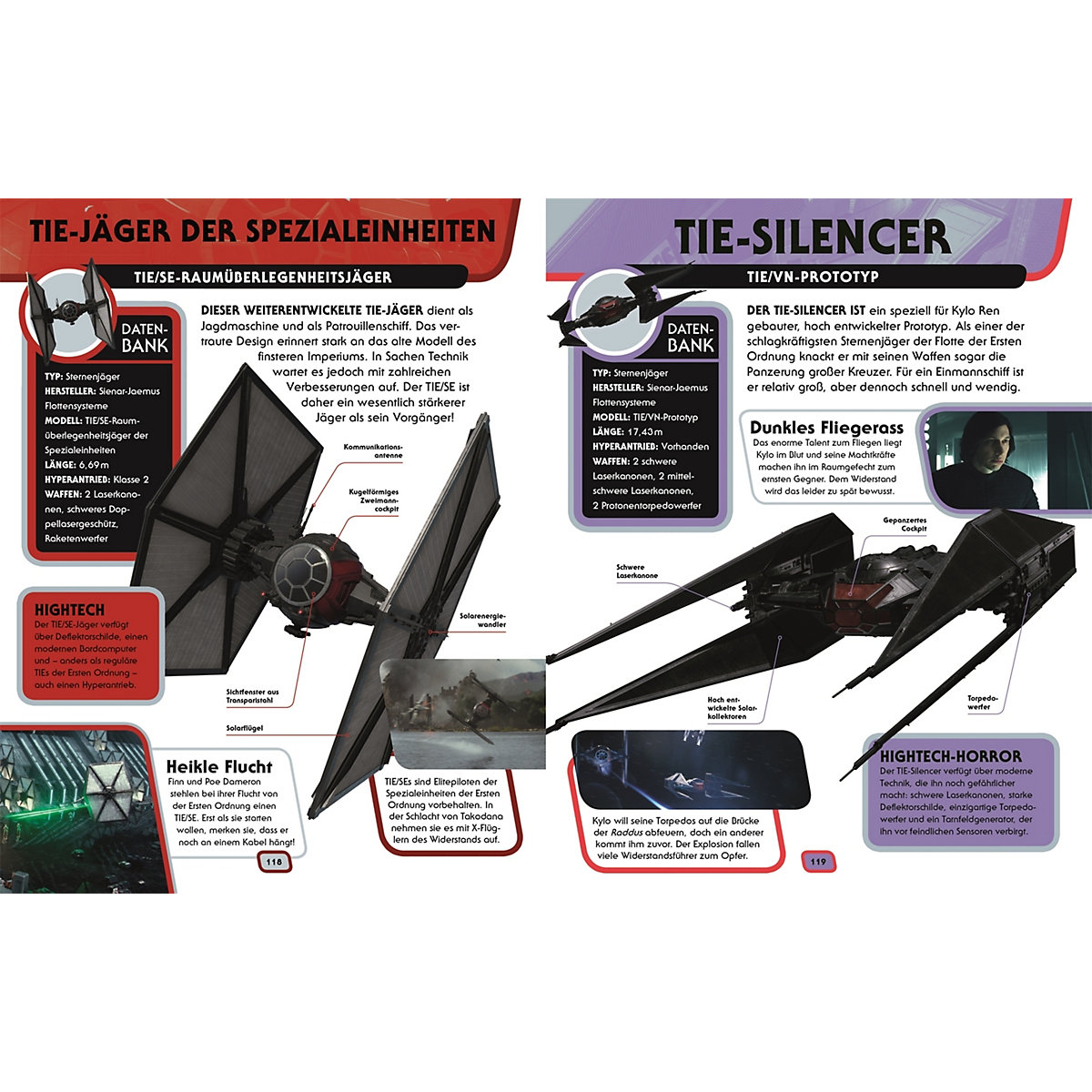 Star Wars™: Lexikon der Raumschiffe und Fahrzeuge