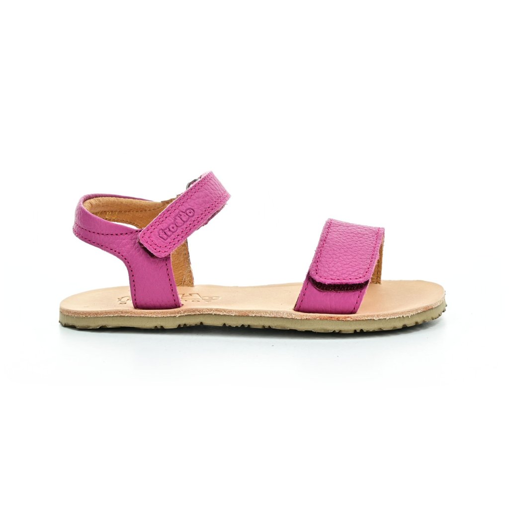 Froddo G3150264-1 Flexy Lia Fuxia Barfußsandalen