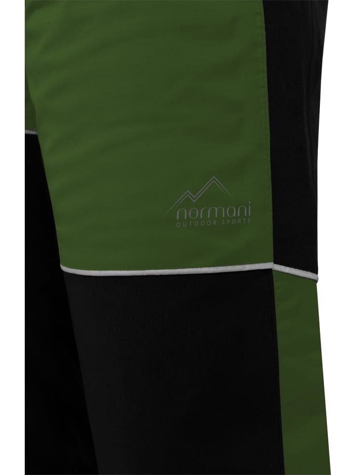 Normani Outdoor Sports Kinder Regenhose Sekiu in Oliv günstig kaufen